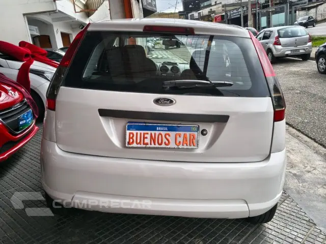 FIESTA HATCH - 1.0 MPI HATCH 8V 4P MANUAL