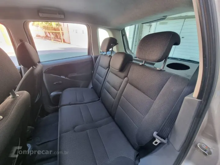 FIAT IDEA 1.4 MPI ELX 8V 2007