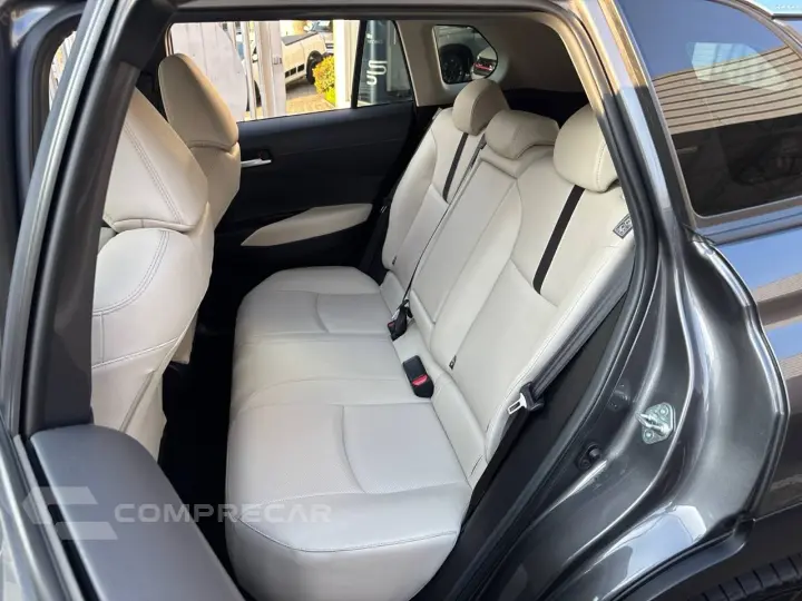 Corolla Cross XRX 2.0 16V Flex Aut.