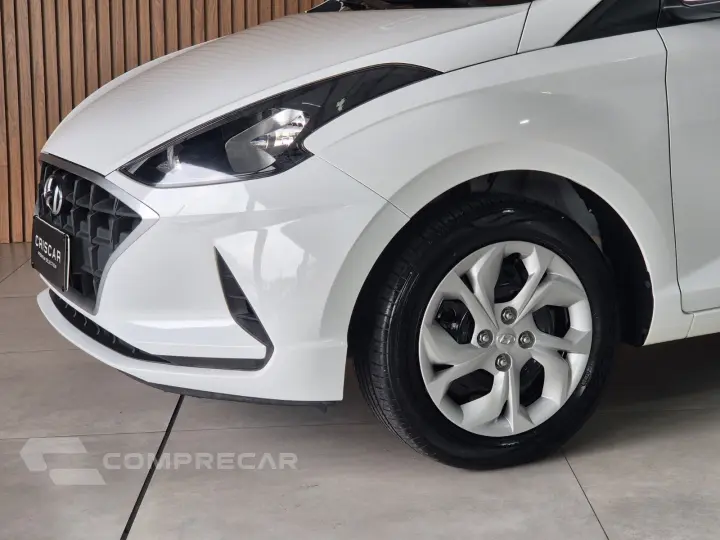 HB20 1.0 12V FLEX VISION MANUAL