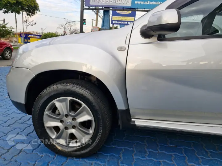 DUSTER 1.6 16V SCE FLEX DYNAMIQUE MANUAL