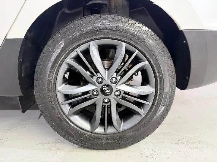 IX35 2.0 MPFI GL 16V