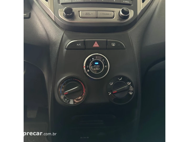 HB20 1.0 COMFORT 12V FLEX 4P MANUAL