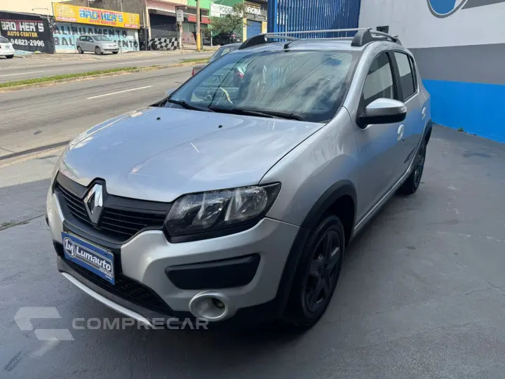 SANDERO 1.6 16V SCE Stepway