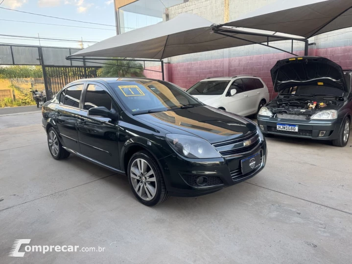 Vectra Sedan 2.0 4P COLLECTION