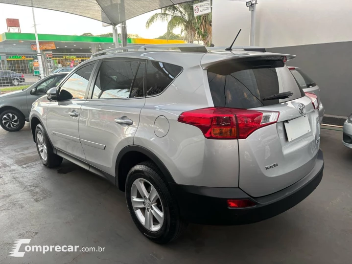 RAV4 2.0 4X2 16V