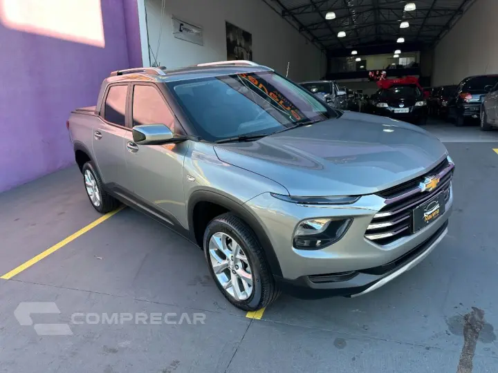 MONTANA LTZ 1.2 Turbo Flex 12V 4p Aut.