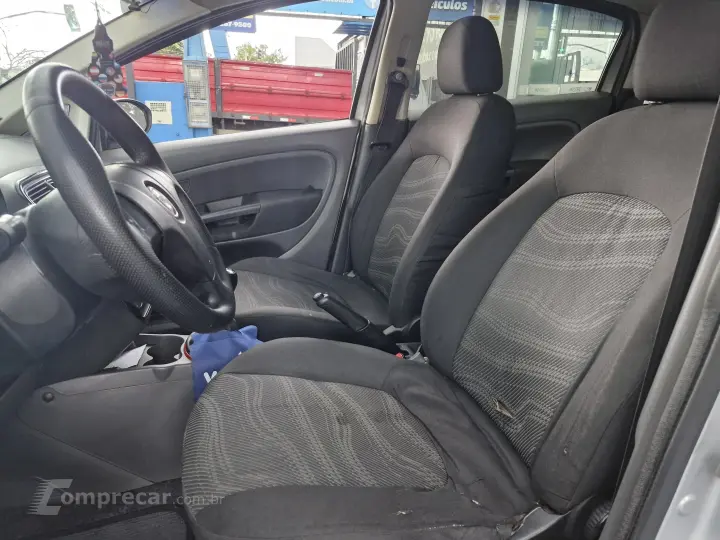 PUNTO 1.4 ELX 8V FLEX 4P MANUAL