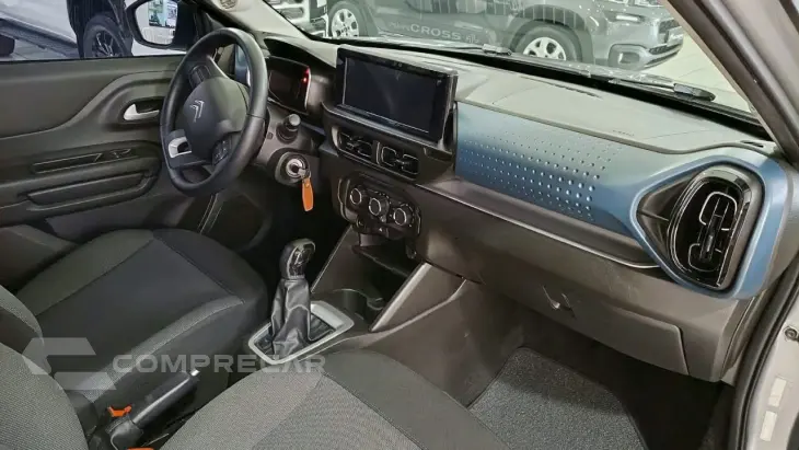 C3 1.0 4P 12V FLEX FEEL