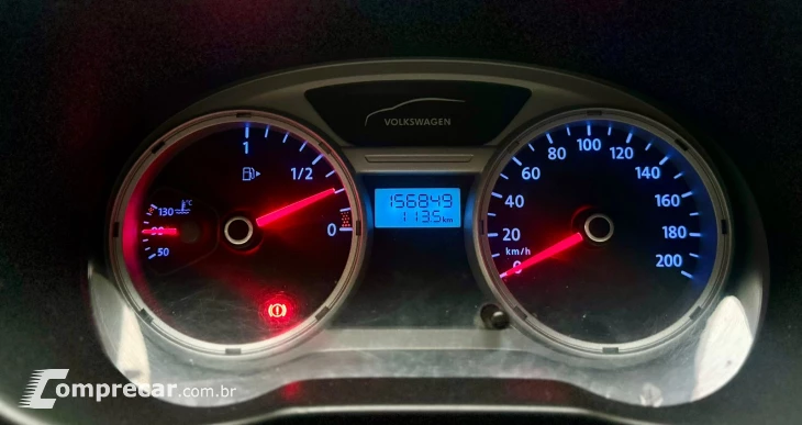 GOL 1.0 MI 8V