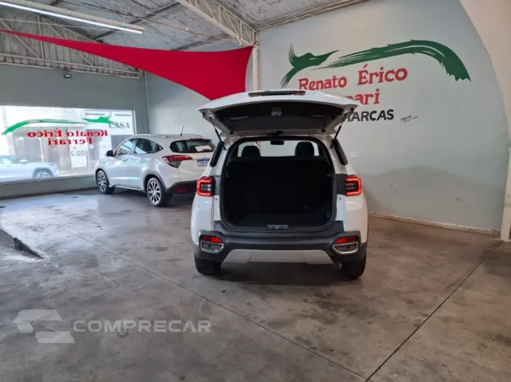 TIGGO 5X 1.5 VVT Turbo Iflex TXS
