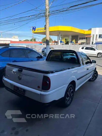 SAVEIRO 1.6 MI CS 8V G.IV