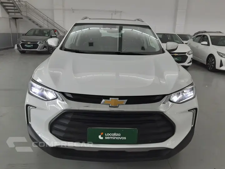 TRACKER 1.2 TURBO FLEX PREMIER AUTOMÁTICO