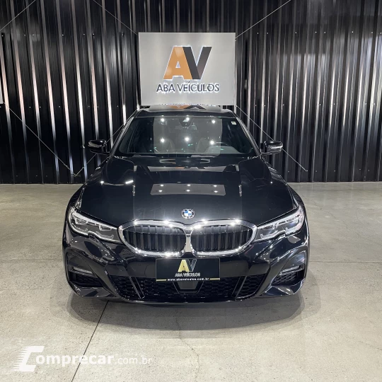320I 2.0 16V Turbo M Sport