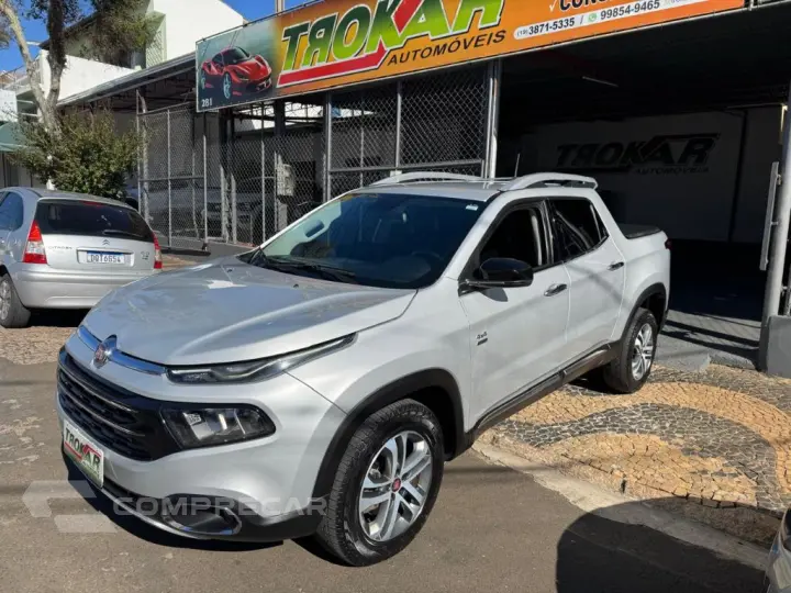 Toro Volcano 2.0 16V 4x4 TB Diesel Aut.