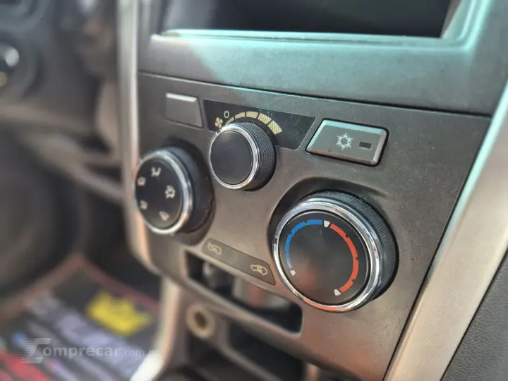 S10 2.4 LT CABINE SIMPLES FLEX