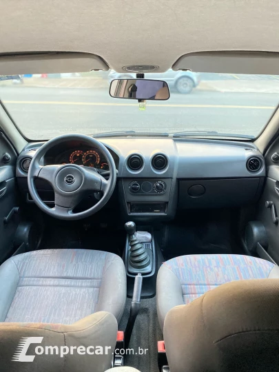 CELTA 1.0 MPFI Life 8V
