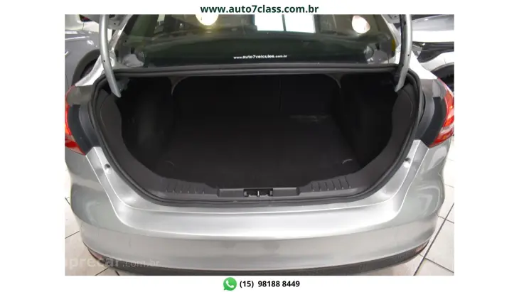 FOCUS SEDAN - 2.0 SE SEDAN 16V 4P POWERSHIFT