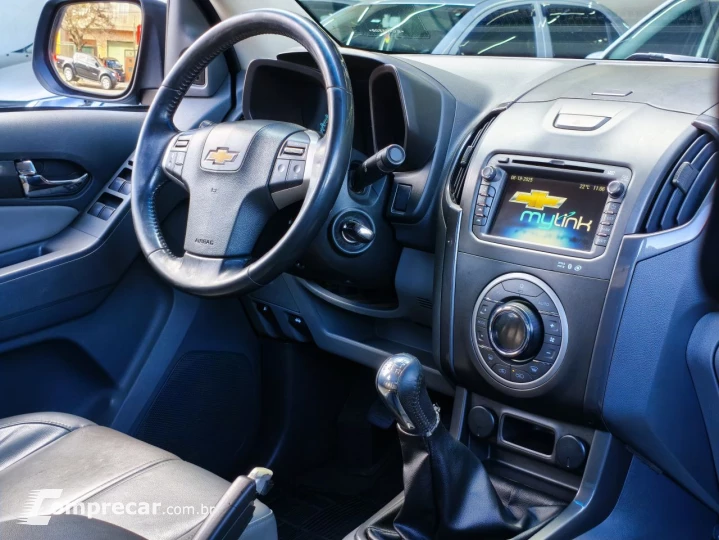 S10 Pick-Up LTZ 2.4 F.Power 4x2 CD