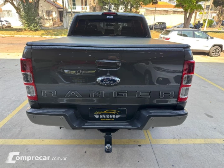 Ranger XLS 2.2 4x4 CD Diesel Aut.