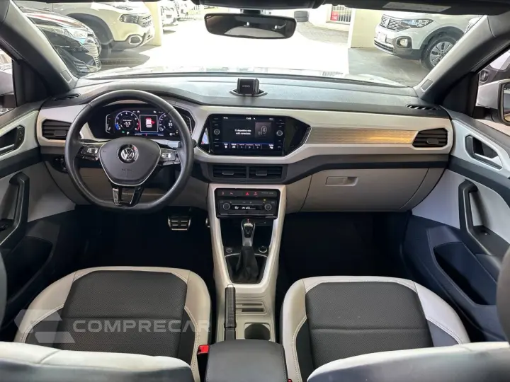 T-Cross Highline 1.4 TSI Flex 16V 5p Aut