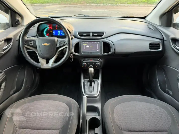 Onix 1.4 Mpfi Ltz 8V Flex 4P Automático