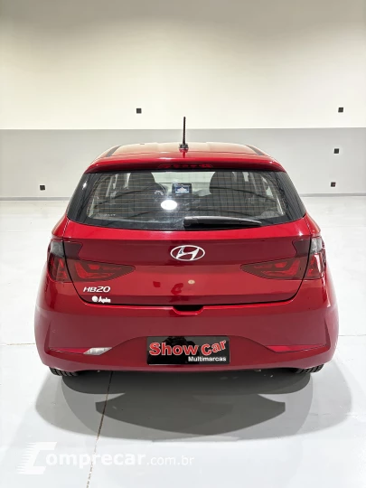 HB20 1.0 12V Vision