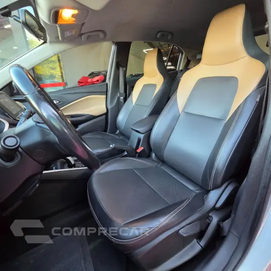 ONIX HATCH PREM. 1.0 12V TB Flex 5p Aut.