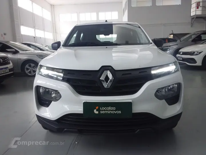 KWID 1.0 12V SCE FLEX ZEN MANUAL