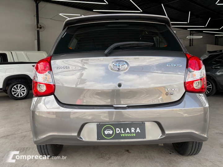 ETIOS 1.5 XS 16V