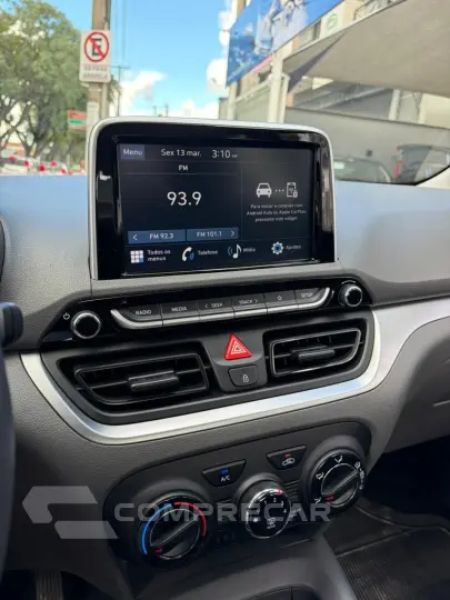 HB20S Comfort Plus 1.0 Flex 12V Mec.