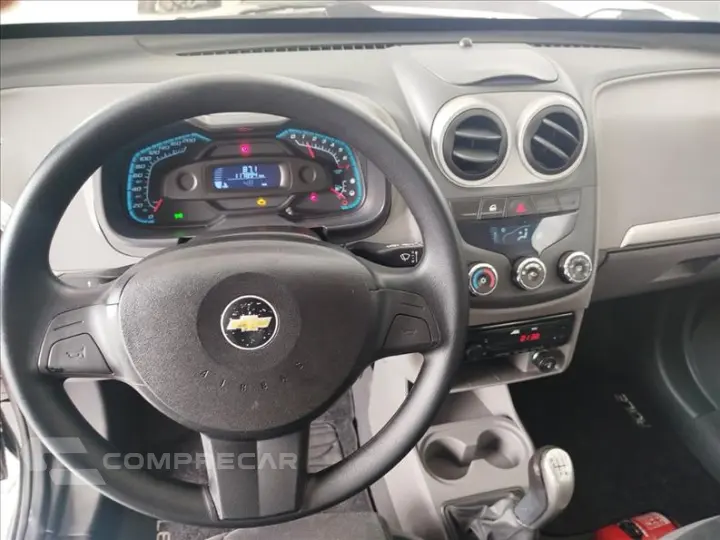 AGILE 1.4 MPFI LTZ 8V