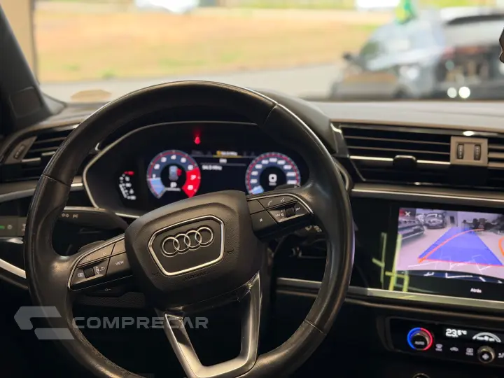 Q3 1.4 35 TFSI Black S Line S Tronic