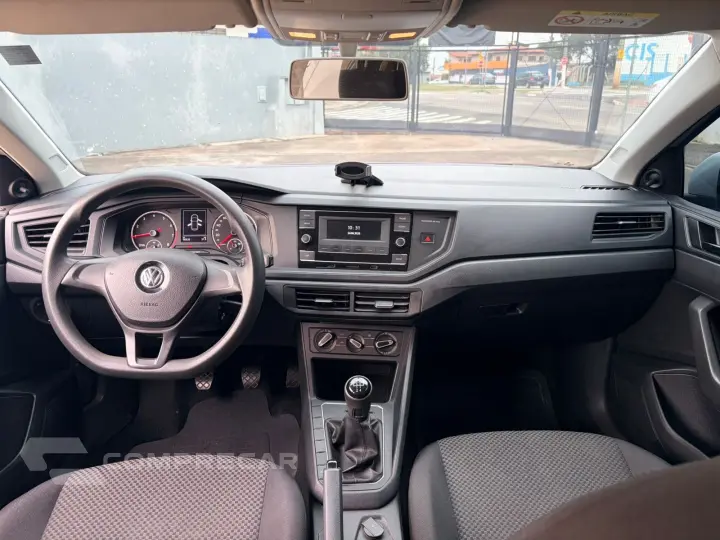 POLO 1.0 MPI TOTAL FLEX MANUAL