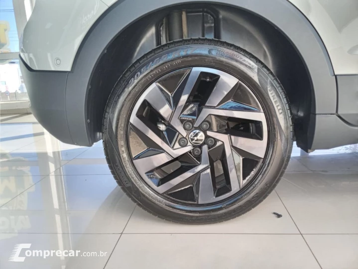 T-Cross 1.4 4P 250 TSI FLEX HIGHLINE AUTOMÁTICO
