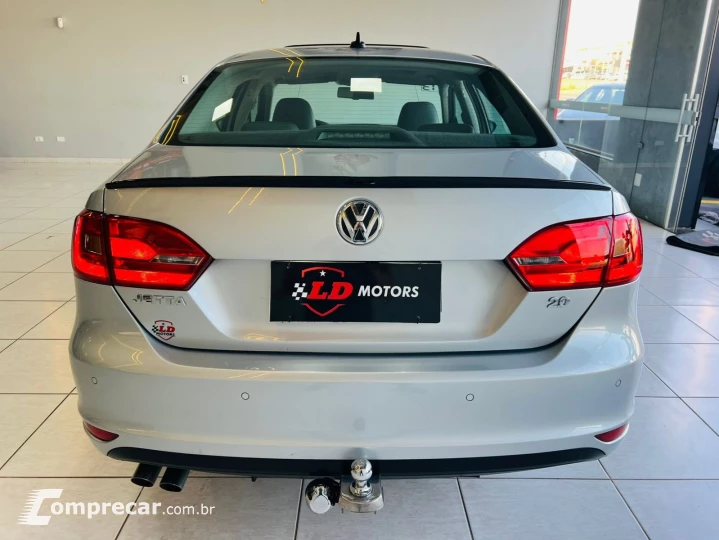 JETTA 2.0 COMFORTLINE 120CV FLEX 4P TIPTRONIC