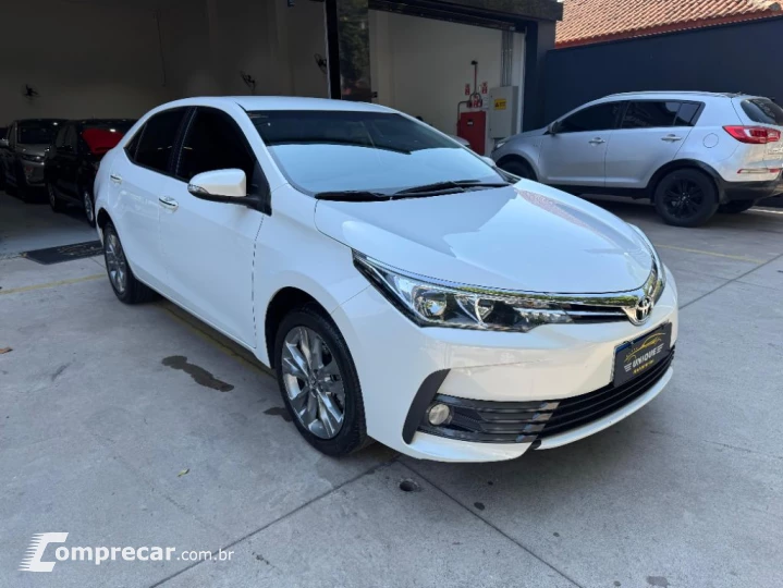 Corolla XEi 2.0 Flex 16V Aut.