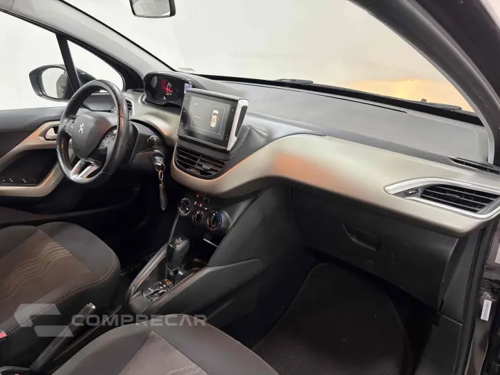 2008 1.6 16V FLEX ALLURE 4P AUTOMÁTICO