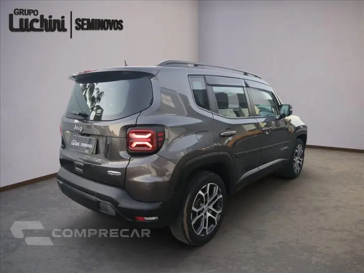 RENEGADE 1.3 T270 TURBO FLEX LONGITUDE AT6