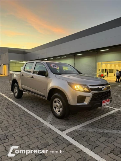 S10 2.8 16V TURBO DIESEL LS CD 4X4 MANUAL
