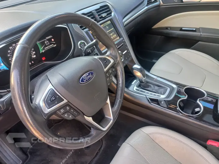 FUSION 2.0 Titanium Plus AWD 16V