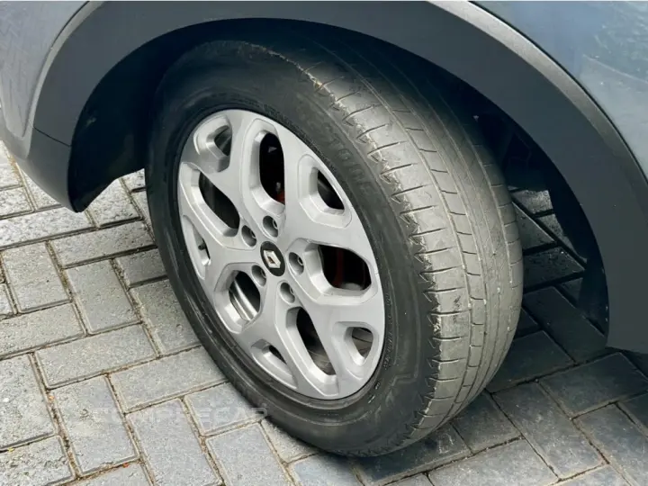CAPTUR 1.6 16V SCE FLEX ZEN X-TRONIC