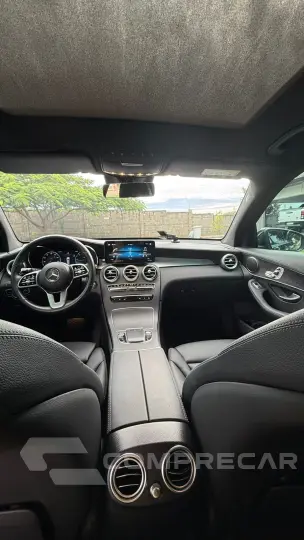 GLC 220D 2.0 Turbo Enduro