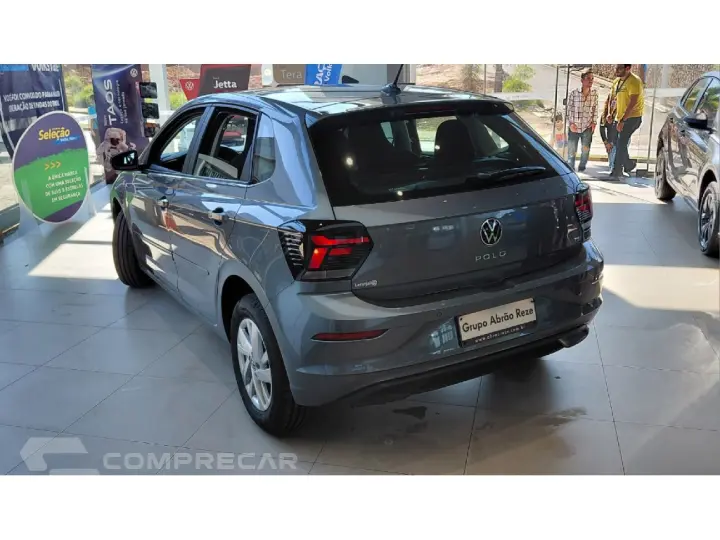 POLO 1.0 170 TSI MANUAL