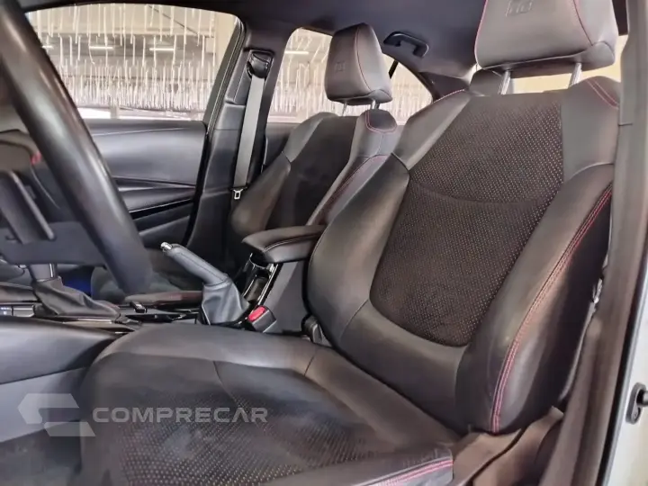 Corolla 2.0 Vvt-Ie Flex Gr-S Direct Shift
