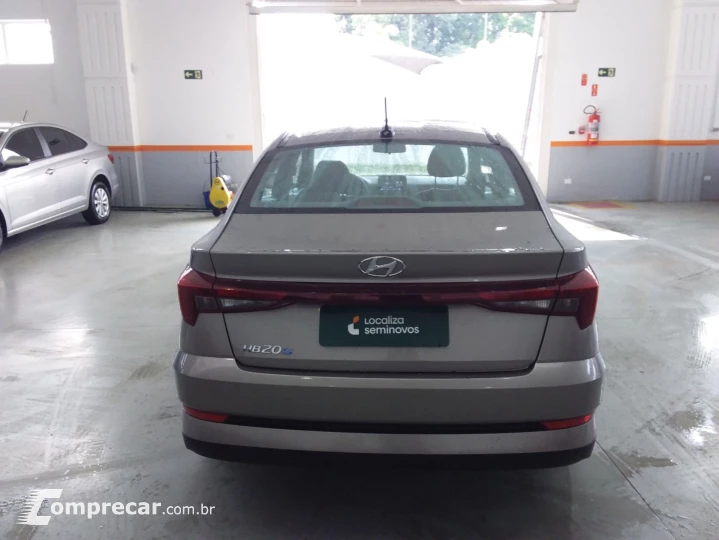 HB20S 1.0 12V FLEX COMFORT PLUS MANUAL