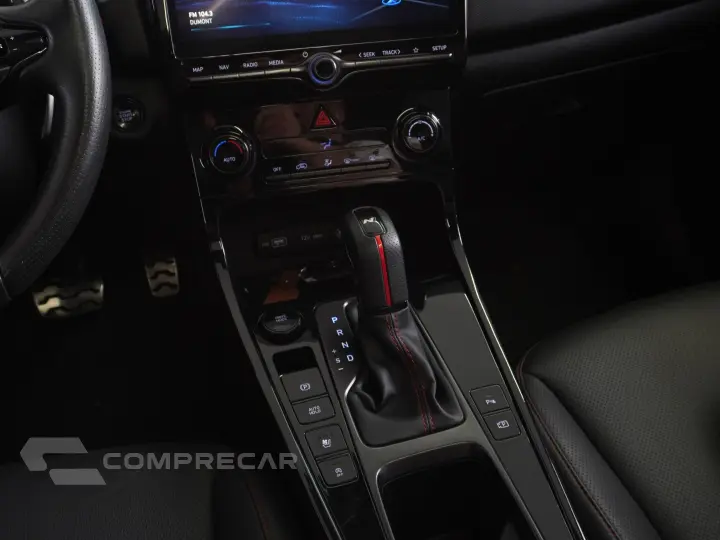 CRETA 1.0 TGDI FLEX N LINE AUTOMÁTICO