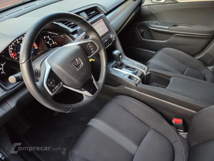 CIVIC 2.0 16V FLEXONE SPORT 4P CVT