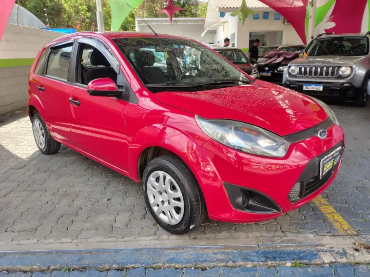 FIESTA 1.0 ROCAM HATCH 8V