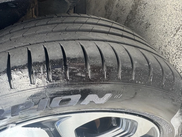 HR-V 1.8 16V FLEX LX 4P AUTOMATICO